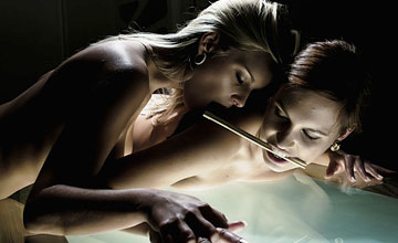 Jenny Appach and Miela A - Heart of Darkness