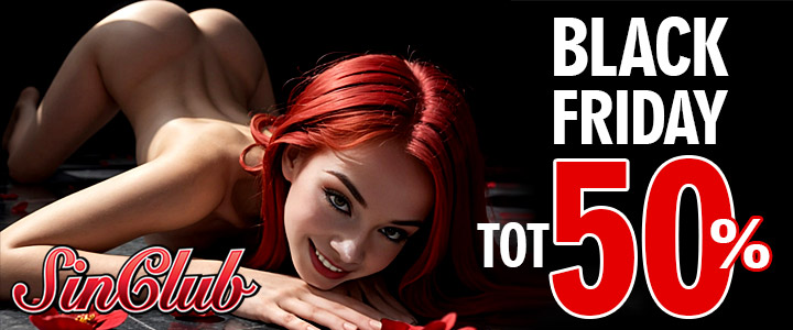 Nu tot 50% korting bij Sinclub